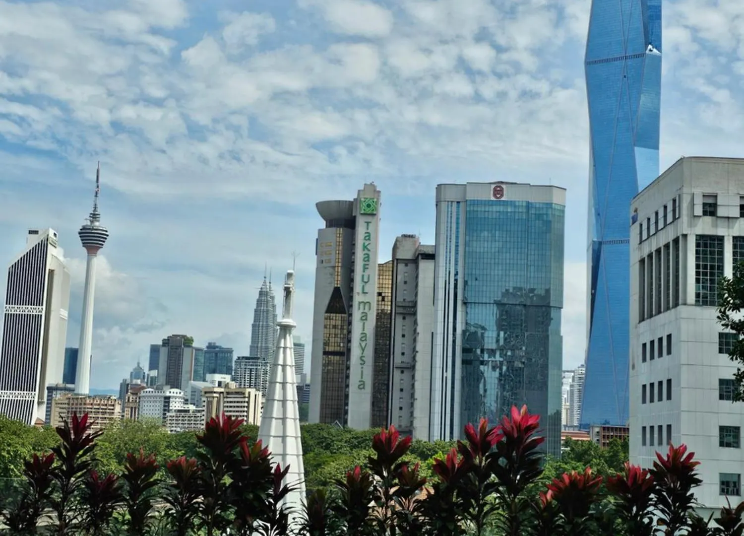Dualroom Deluxe 2Sentral Kuala Lumpur Malaysia