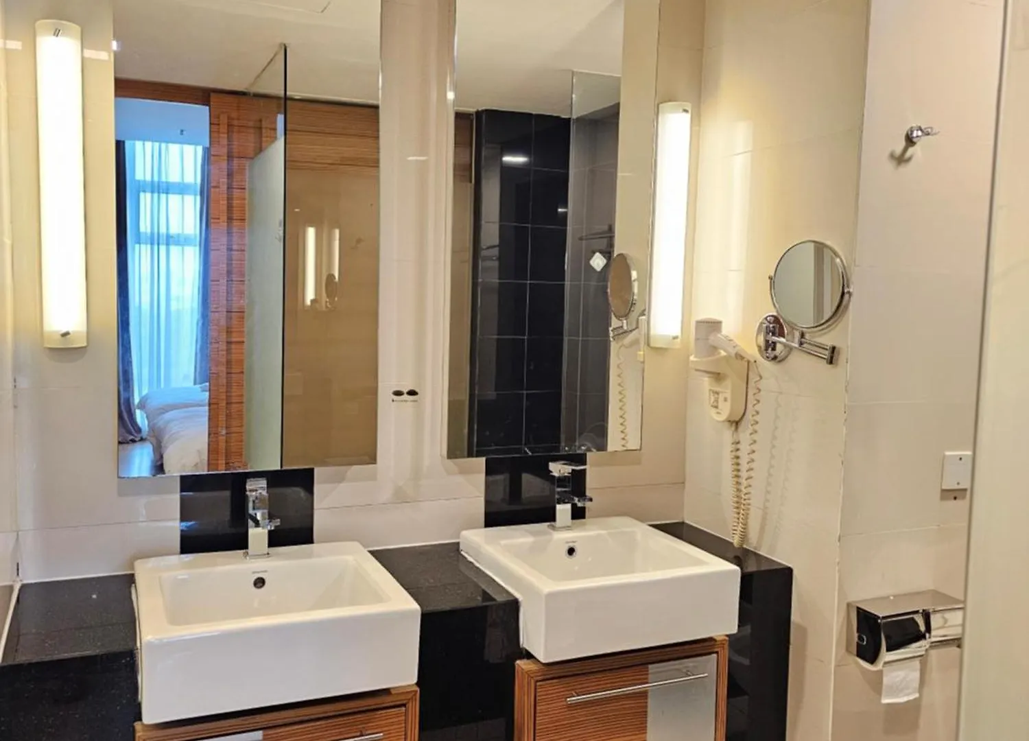 Dualroom Deluxe 2Sentral Kuala Lumpur Lägenhet