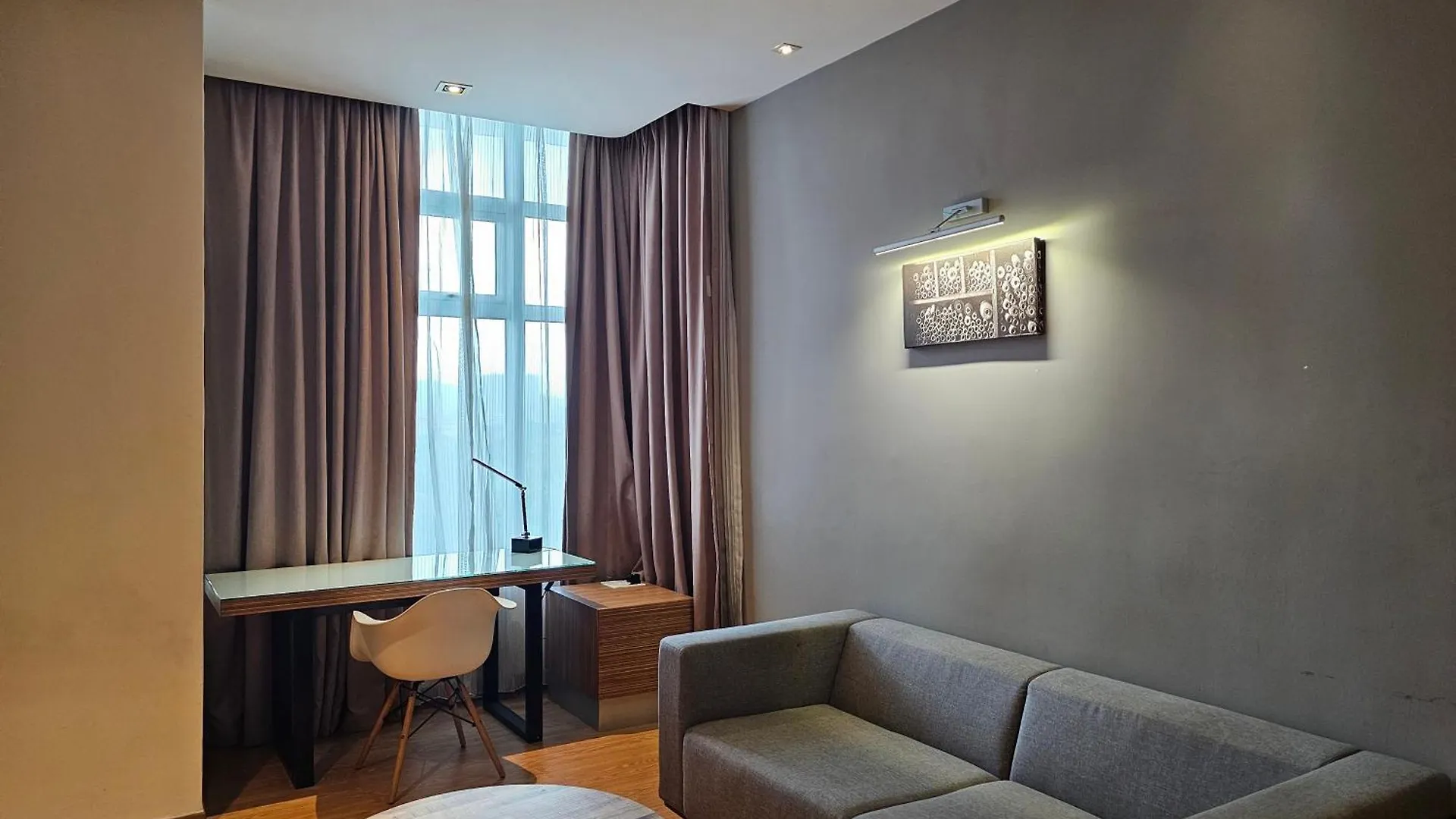 Lägenhet Dualroom Deluxe 2Sentral Kuala Lumpur