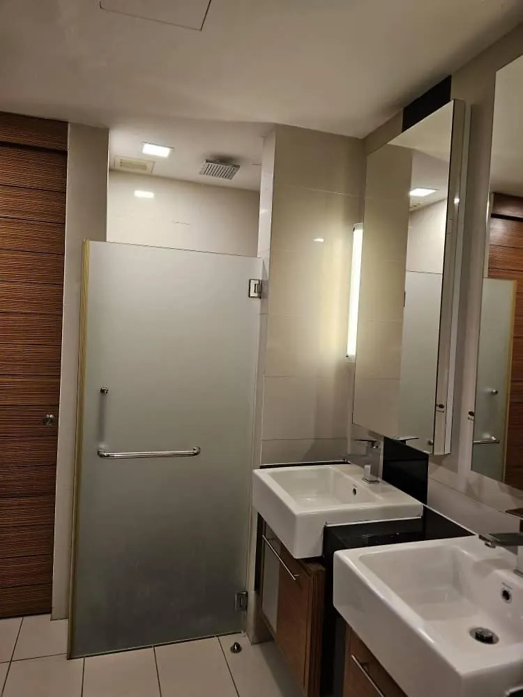 Lägenhet Dualroom Deluxe 2Sentral Kuala Lumpur